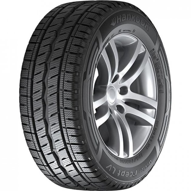 Шина HANKOOK 225/75R16C 121/120R Winter I*Cept LV RW12, зимова, , без шипів (2021014)
